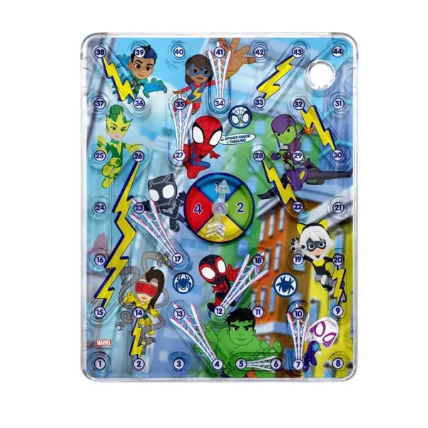 Spidey: Hry se hady a žebříky obrázek 2