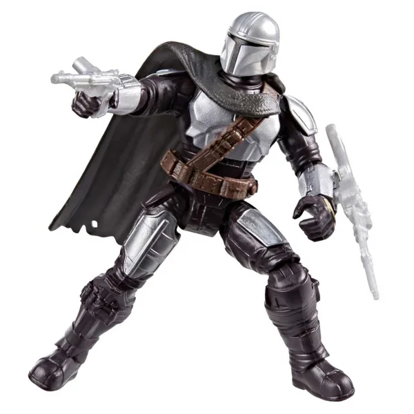 Star Wars: ActionVerse 11cm figurka The Mandalorian s doplňky - Hasbro obrázek 3