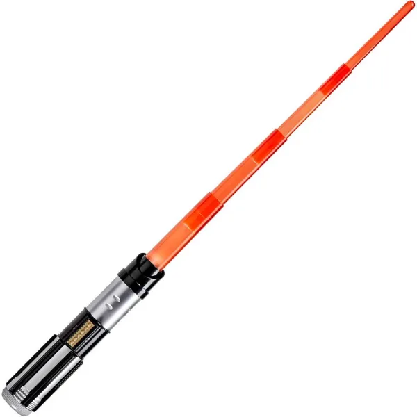 Star Wars: Elektronický světelný meč - Darth Vader - Hasbro obrázek 2