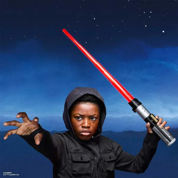 Star Wars: Elektronický světelný meč - Darth Vader - Hasbro obrázek 3