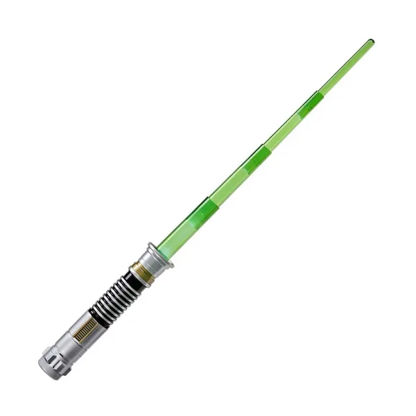 Star Wars: Elektronický světelný meč - Luke Skywalker - Hasbro obrázek 3