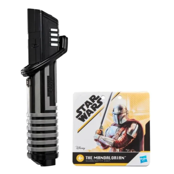 Star Wars Forge: Otevírací světelný meč Mandalorian - Hasbro obrázek 2