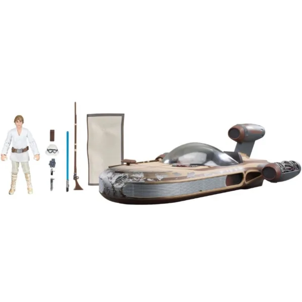Star Wars: Landspeeder vozidlo herní sada - Hasbro obrázek 2