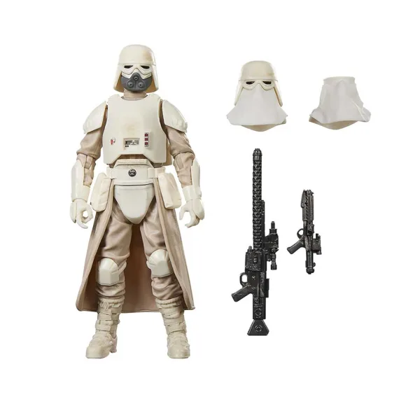 Star Wars: The Black Series figura sněžného troopera Imperiálního zbytku - Hasbro obrázek 2