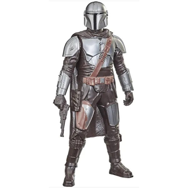 Star Wars: The Mandalorian 24cm figura - Hasbro obrázek 2