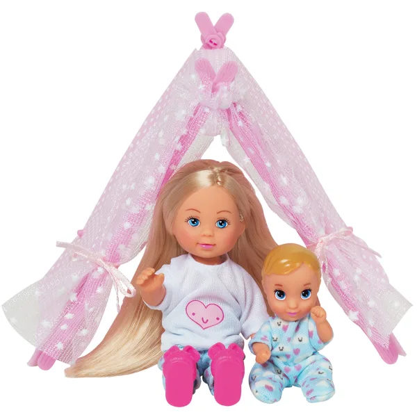 Steffi Love – Rodinná herní sada na pyžamovou párty - Simba Toys obrázek 6