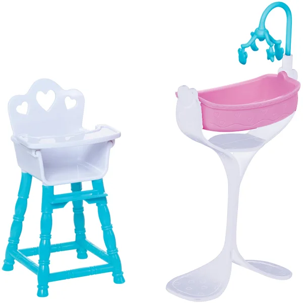 Steffi Love – Rodinná herní sada na pyžamovou párty - Simba Toys obrázek 7