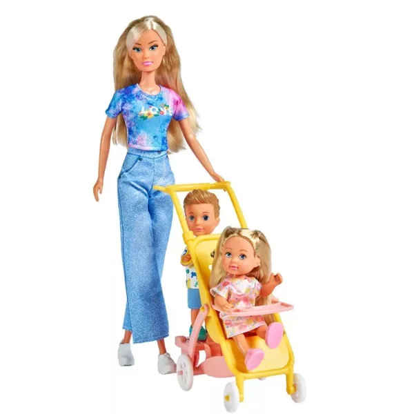 Steffi Love: Rodinná procházka - Simba Toys obrázek 3