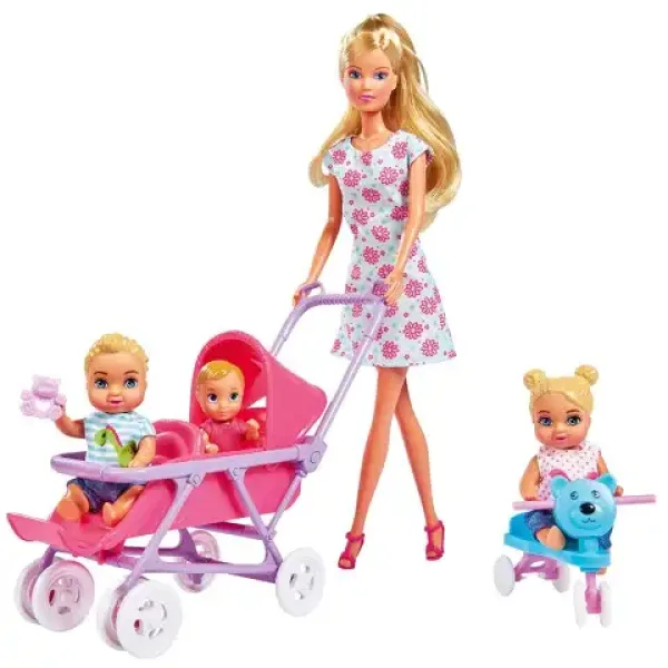 Steffi Love Svět panenek - Simba Toys obrázek 2