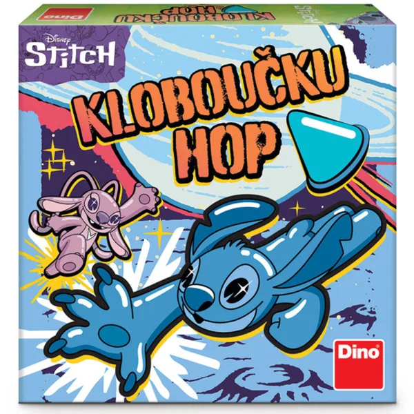 Stolní hra Stitchova katapultu obrázek 2