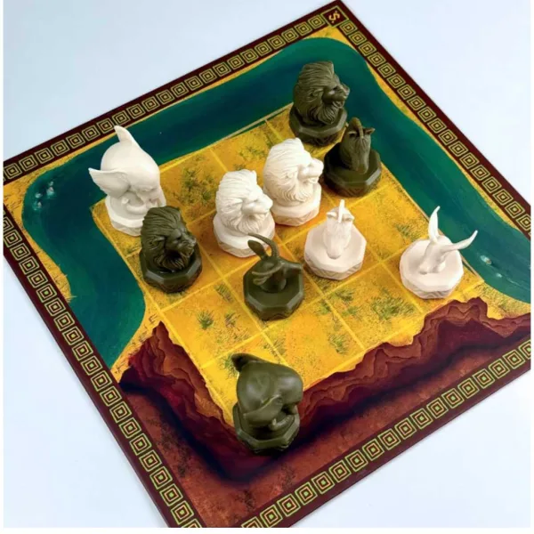 Strategická strategická hra obrázek 2