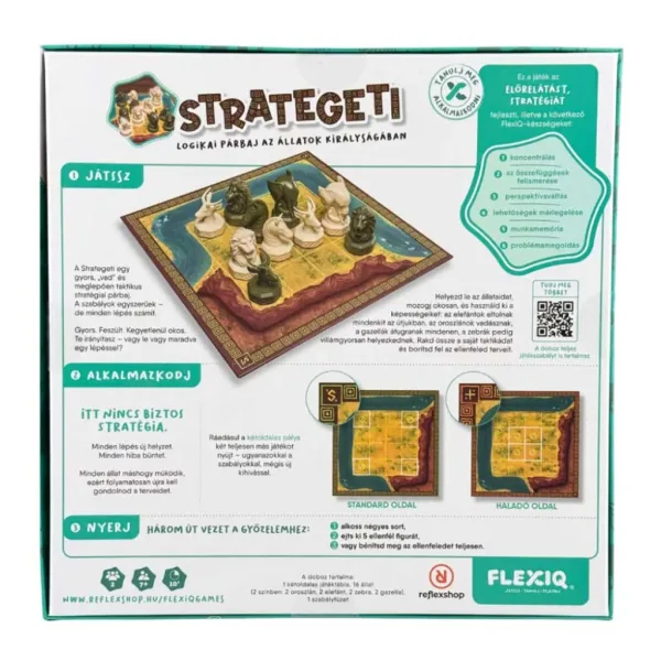 Strategická strategická hra obrázek 5