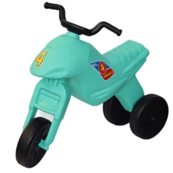 Super Bike maxi na pohon nohama - D-Toys obrázek 4