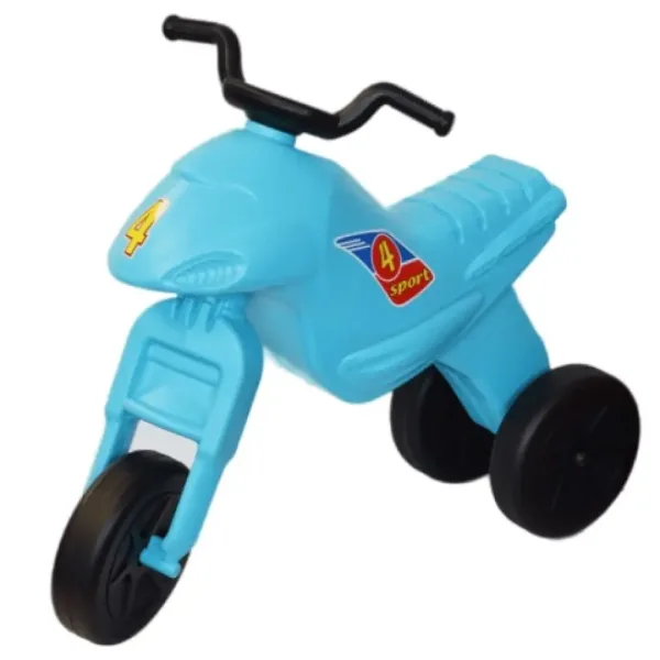 Super Bike maxi na pohon nohama - D-Toys obrázek 6