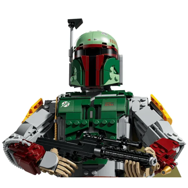 LEGO® Star Wars™: Boba Fett™ (75454) obrázek 4