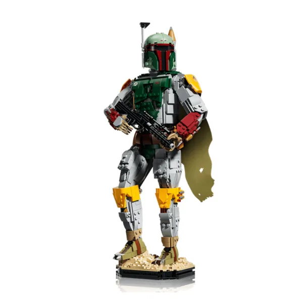 LEGO® Star Wars™: Boba Fett™ (75454) obrázek 6