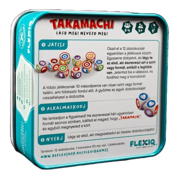 Takamachi stolní hra obrázek 2