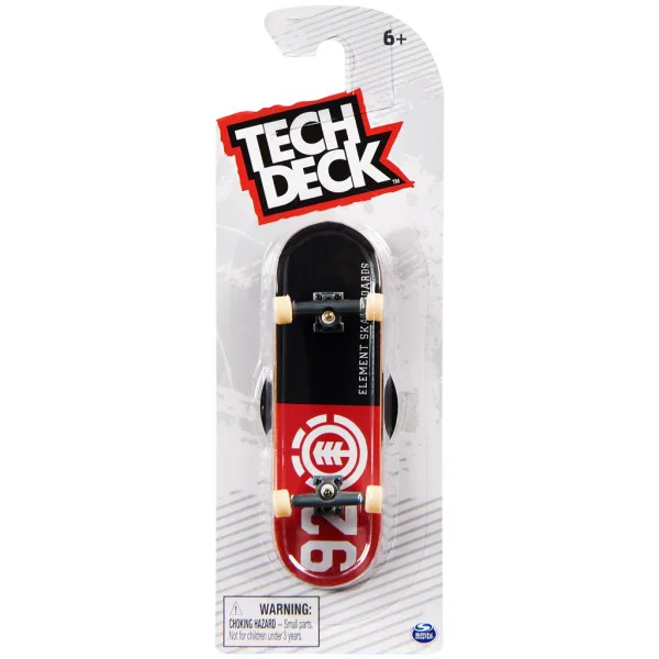 Tech Deck: 96 mm sběratelská prstová skateboard – různé, 1 ks - Spin Master obrázek 5
