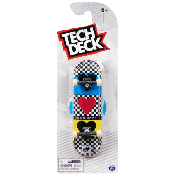 Tech Deck: 96 mm sběratelská prstová skateboard – různé, 1 ks - Spin Master obrázek 8
