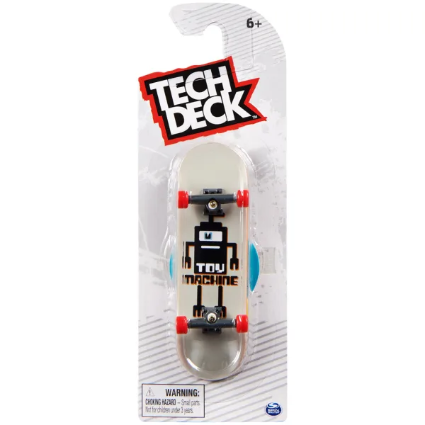 Tech Deck: 96 mm sběratelská prstová skateboard – různé, 1 ks - Spin Master obrázek 9