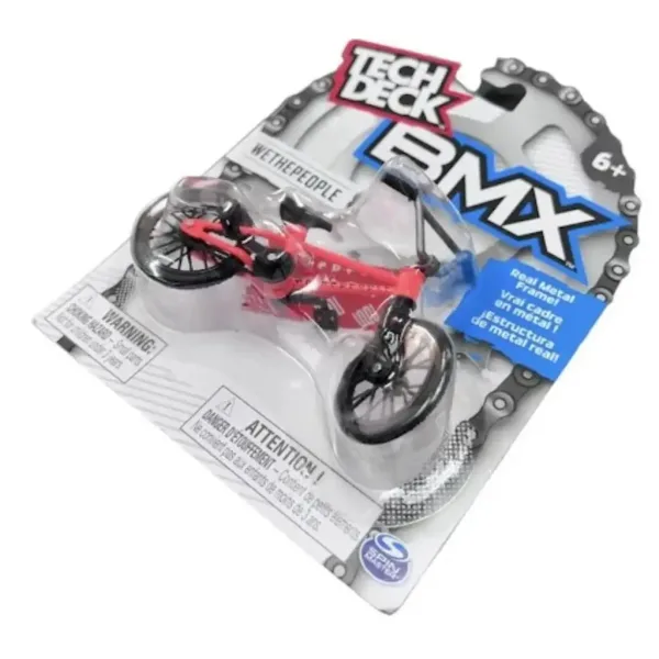 Tech Deck BMX sběratelské kolo - Spin Master obrázek 5