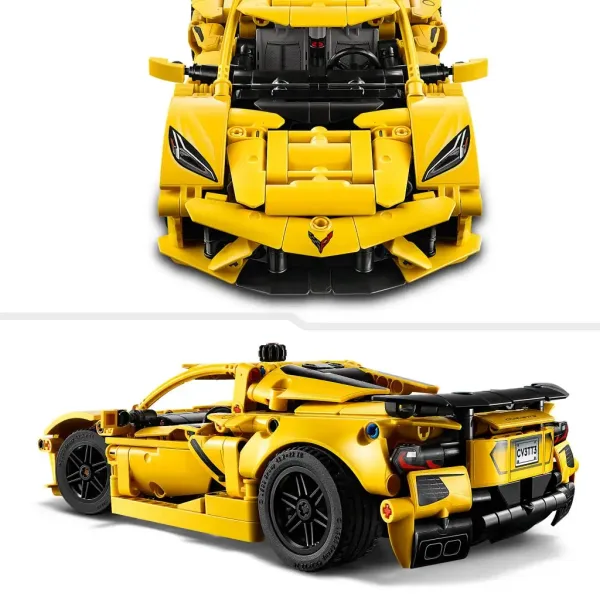LEGO® Technic: Chevrolet Corvette Stingray (42205) obrázek 6