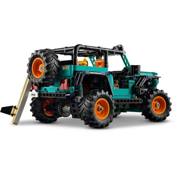 LEGO® Technic: Jeep® Wrangler Rubicon SUV (42227) obrázek 4