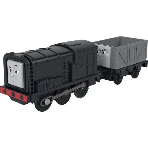 Thomas a přátelé: Motorová lokomotiva - Diesel a Problémový vůz - Mattel obrázek 2