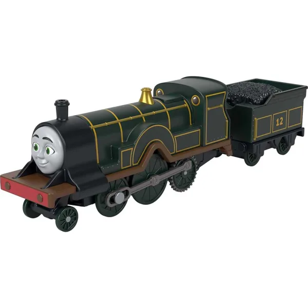 Thomas a přátelé: Motorový vlak - Emily - Mattel obrázek 2