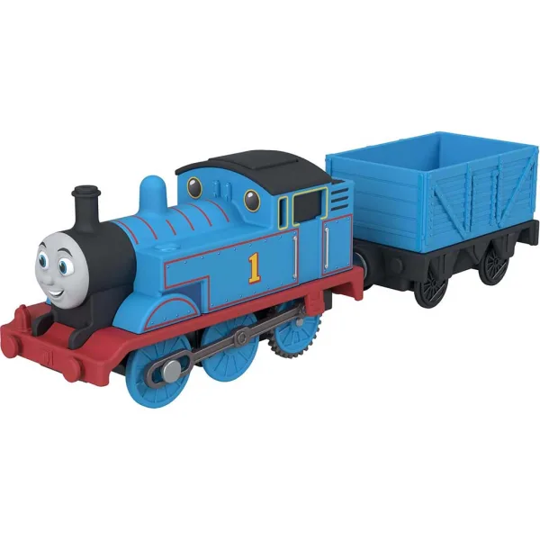 Thomas a přátelé: Motorový vlak - Thomas - Mattel obrázek 2