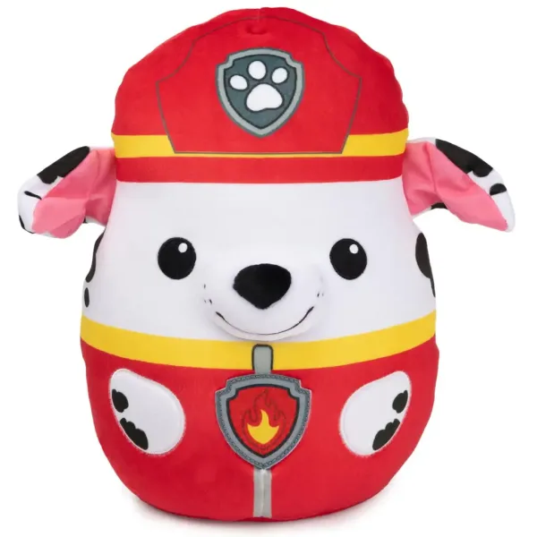 Paw Patrol: Marshall plyšová postava 30cm - Spin Master obrázek 2