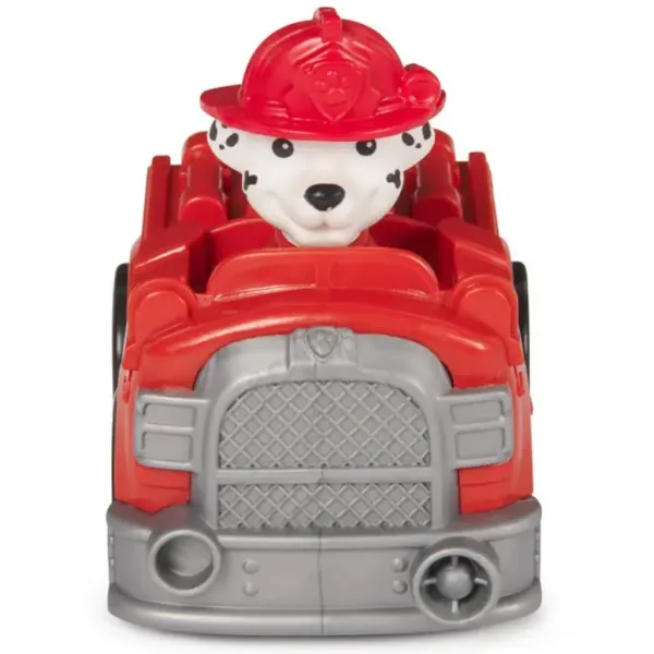 Paw Patrol: Rescue Racers Marshall s hasičským autem - Spin Master obrázek 2
