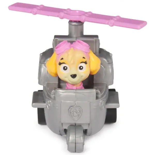 Paw Patrol: Rescue Racers Skye s helikoptérou - Spin Master obrázek 2