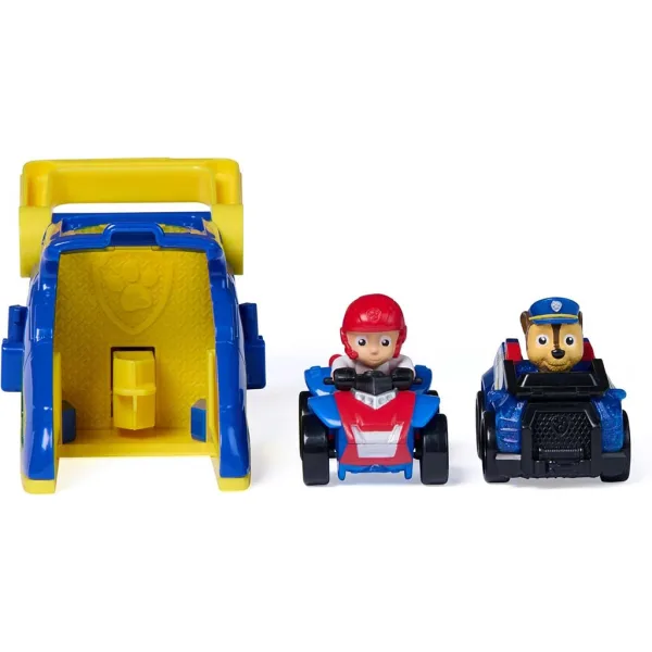 Paw Patrol: Odpalovací stanice Chase - Spin Master obrázek 3