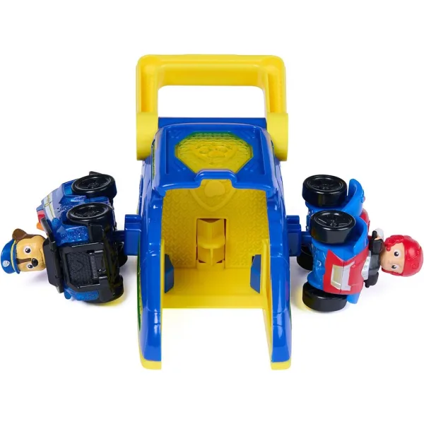 Paw Patrol: Odpalovací stanice Chase - Spin Master obrázek 4