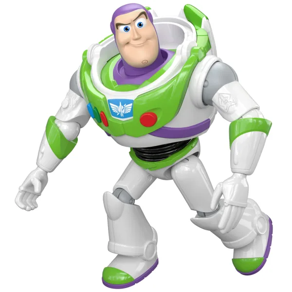 Toy Story 5: Akční figurka Buzz Lightyear 30cm - Mattel obrázek 3