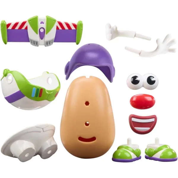 Toy Story 5 Buzz Spudyear figurka - Hasbro obrázek 3