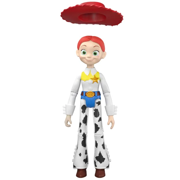 Toy Story 5: Jessie figurka 30cm - Mattel obrázek 2
