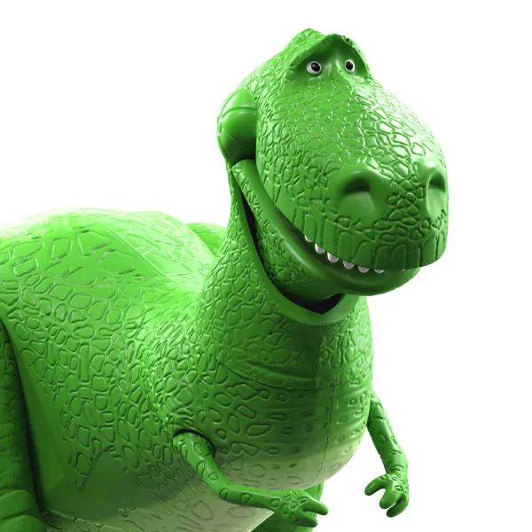 Toy Story 5 Rex figurka 18cm - Mattel obrázek 3