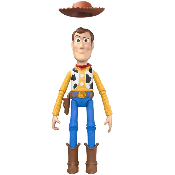 Toy Story 5: Woody figurka 30cm - Mattel obrázek 2