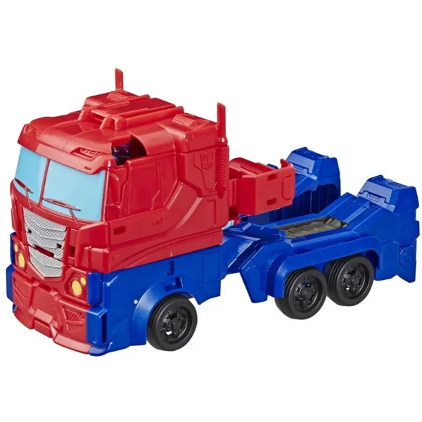 Transformers Authentics Titan Changer Optimus Prime transformovatelná robotická figurka - Hasbro obrázek 2