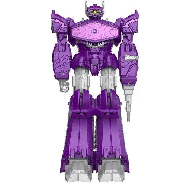 Transformers: Authentics Titan Changer Shockwave transformovatelná robotická figurka - Hasbro obrázek 2