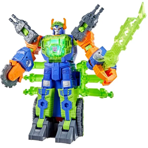 Transformers CYBERWORLD: Scorponok útočná bitva herní sada - Hasbro obrázek 2