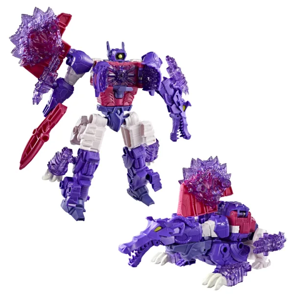 Transformers Cyberworld: Ultimate Cyber Changers Shockwave robotická figurka - Hasbro obrázek 2