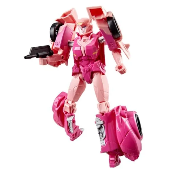 Transformers Genesis Alfa Elita-1 8 kroků přetvářitelné robotické figurky - Hasbro obrázek 2