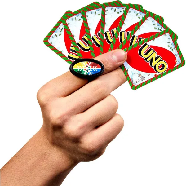 UNO Adventní kalendář - Mattel obrázek 4