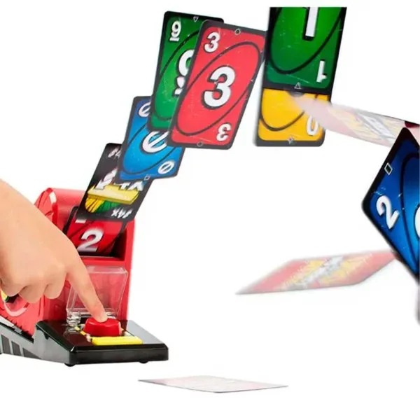 UNO Show'em No Mercy Extreme - Mattel obrázek 3