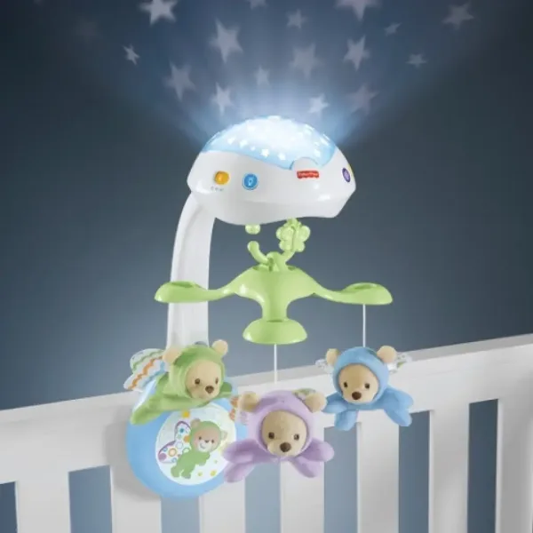 Chůvička s ukolébavkami - Fisher-Price obrázek 2