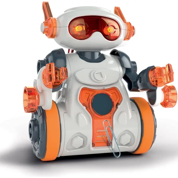 Věda a hra: Mio programovatelný robot vědecká sada obrázek 2