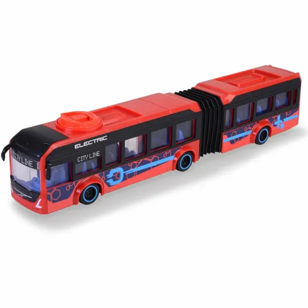 Volvo Městský autobus - Dickie Toys obrázek 2